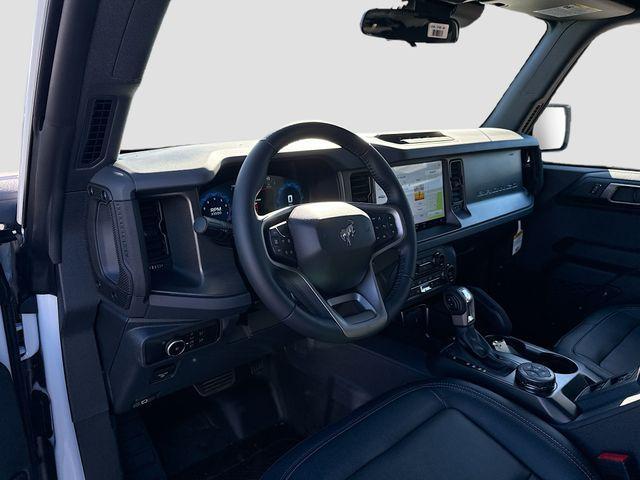 new 2025 Ford Bronco car, priced at $59,105
