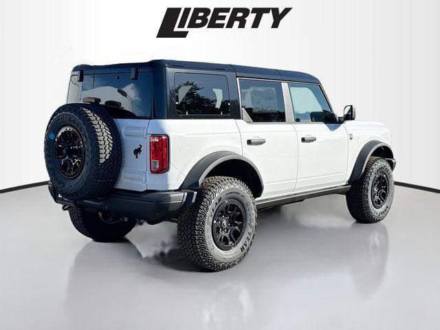 new 2025 Ford Bronco car, priced at $59,105