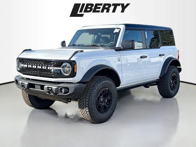 new 2025 Ford Bronco car, priced at $59,105