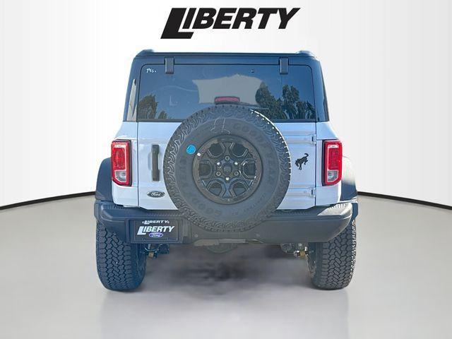 new 2025 Ford Bronco car, priced at $59,105