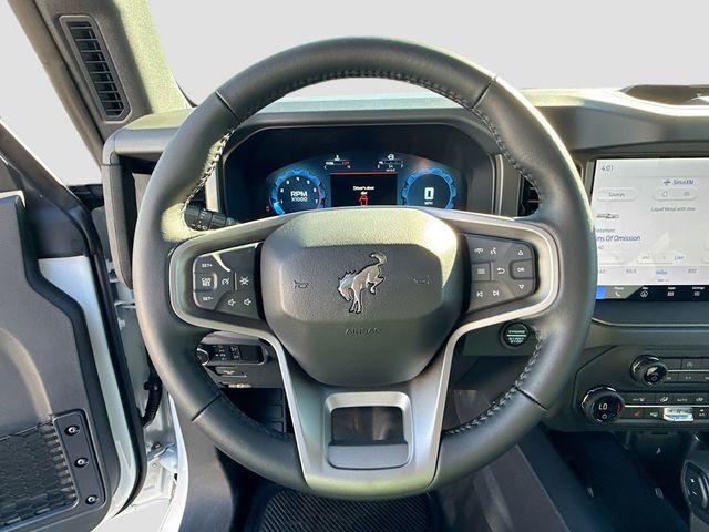 new 2025 Ford Bronco car, priced at $59,105