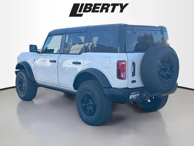 new 2025 Ford Bronco car, priced at $59,105