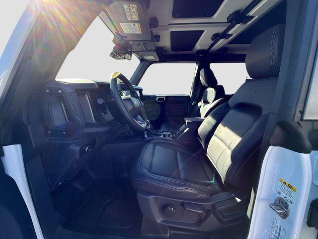 new 2025 Ford Bronco car, priced at $59,105