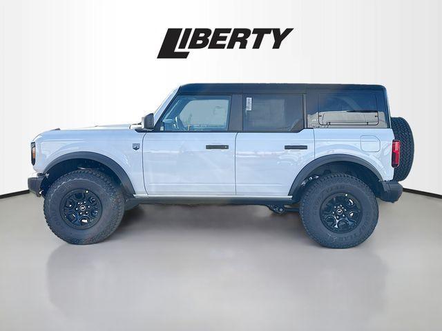 new 2025 Ford Bronco car, priced at $59,105