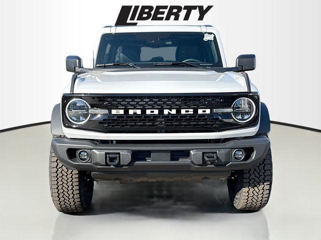 new 2025 Ford Bronco car, priced at $59,105