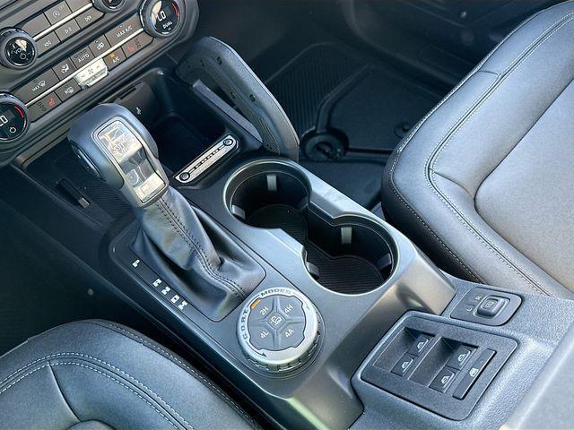 new 2025 Ford Bronco car, priced at $59,105
