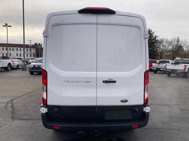 new 2024 Ford Transit-250 car, priced at $52,075