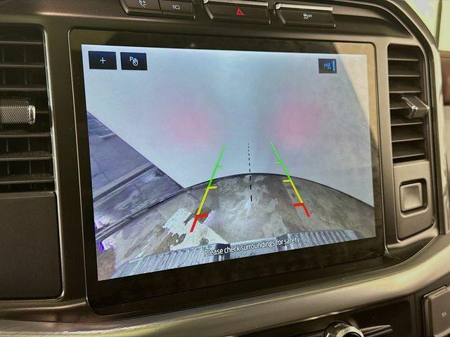 used 2021 Ford F-150 car, priced at $40,000