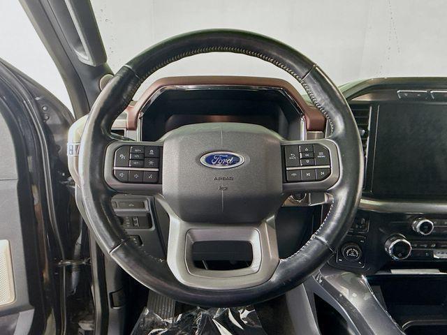 used 2021 Ford F-150 car, priced at $40,000
