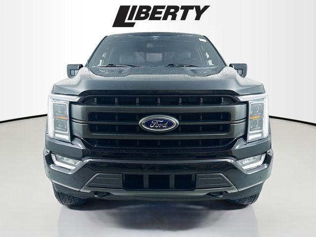 used 2021 Ford F-150 car, priced at $40,000