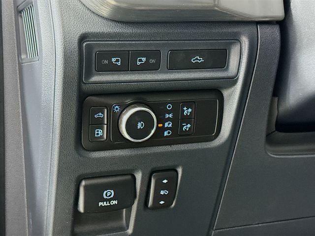 used 2021 Ford F-150 car, priced at $40,000