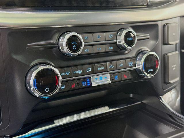 used 2021 Ford F-150 car, priced at $40,000