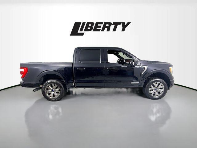 used 2021 Ford F-150 car, priced at $40,000