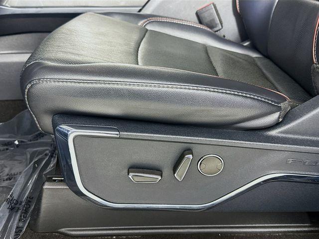 used 2021 Ford F-150 car, priced at $40,000