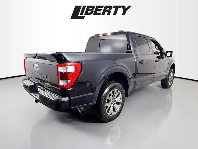 used 2021 Ford F-150 car, priced at $40,000