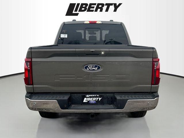 new 2025 Ford F-150 car, priced at $55,153