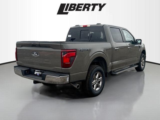 new 2025 Ford F-150 car, priced at $55,153