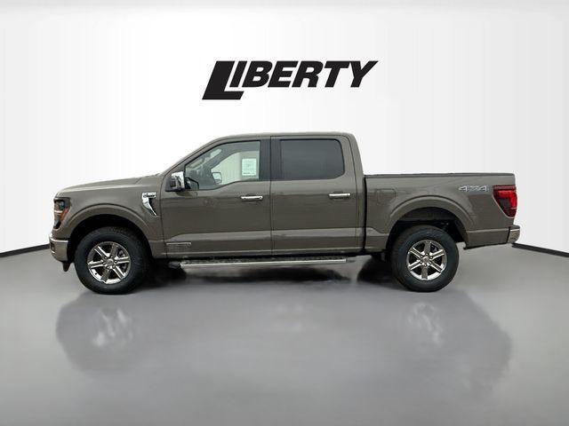 new 2025 Ford F-150 car, priced at $55,153