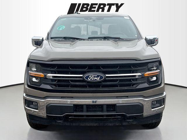 new 2025 Ford F-150 car, priced at $55,153