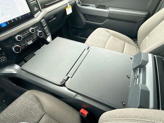 new 2025 Ford F-150 car, priced at $55,153