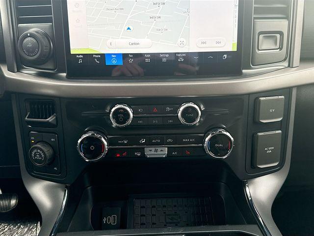 new 2025 Ford F-150 car, priced at $55,153
