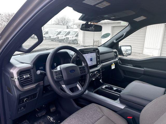 new 2025 Ford F-150 car, priced at $55,153