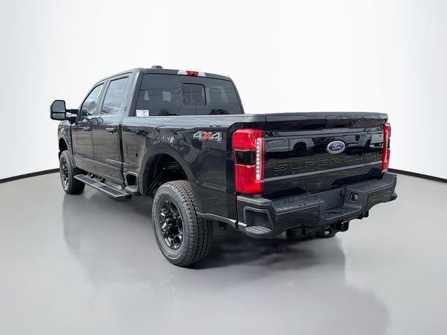 new 2025 Ford F-250 car, priced at $58,820