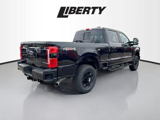 new 2025 Ford F-250 car, priced at $58,820