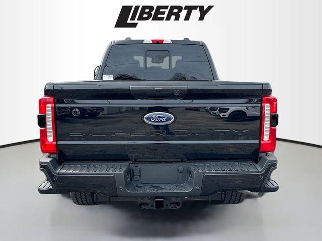 new 2025 Ford F-250 car, priced at $58,820