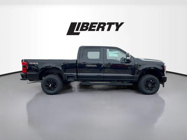 new 2025 Ford F-250 car, priced at $58,820