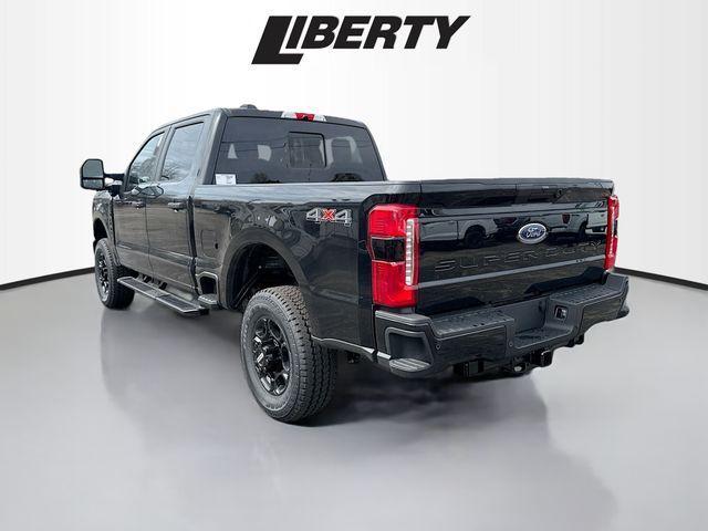 new 2025 Ford F-250 car, priced at $58,820
