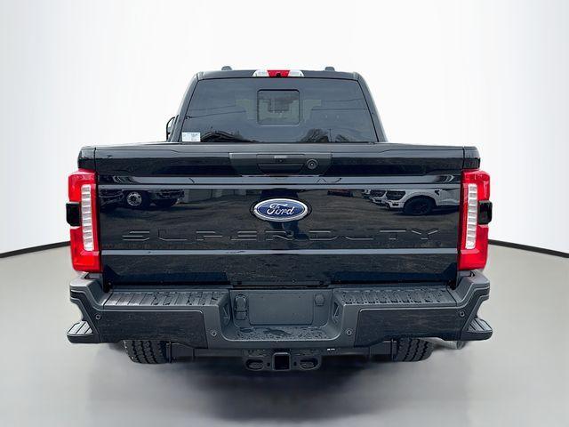 new 2025 Ford F-250 car, priced at $58,820