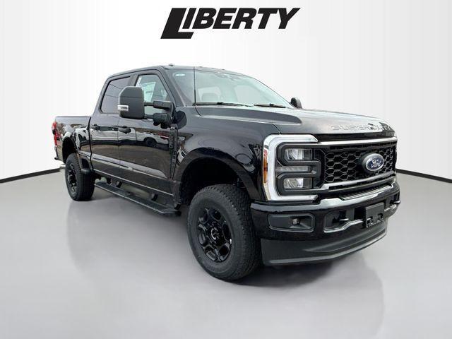 new 2025 Ford F-250 car, priced at $58,820
