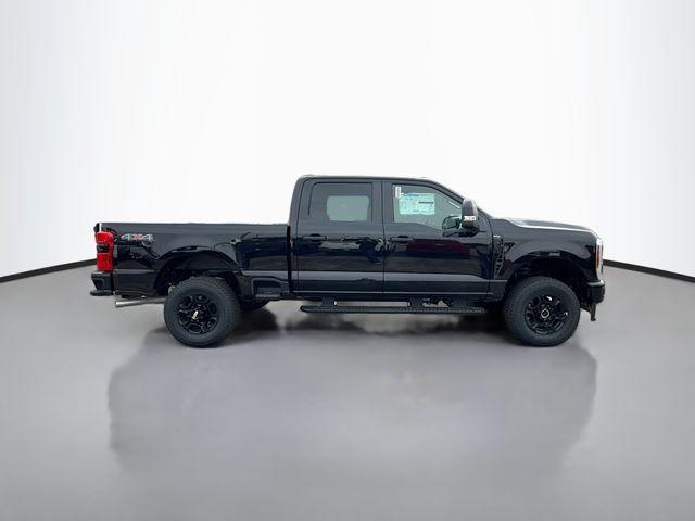 new 2025 Ford F-250 car, priced at $58,820