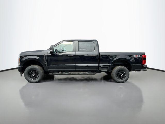 new 2025 Ford F-250 car, priced at $58,820