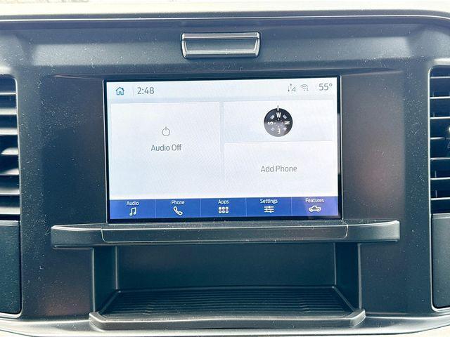 new 2025 Ford F-250 car, priced at $58,820