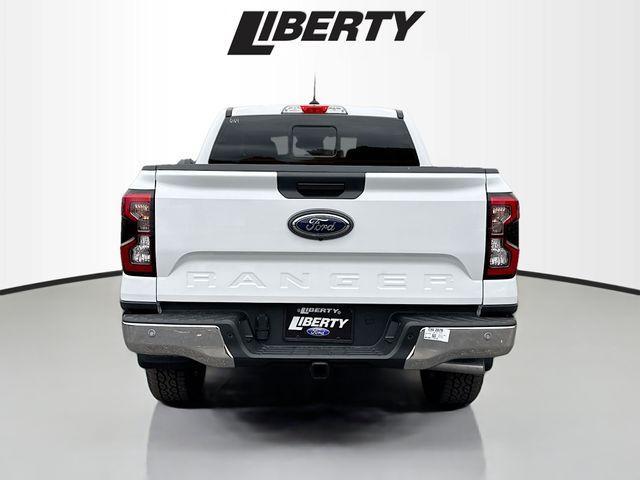 new 2025 Ford Ranger car, priced at $44,910