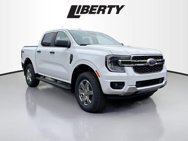 new 2025 Ford Ranger car, priced at $44,910