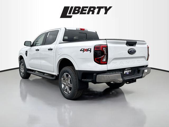 new 2025 Ford Ranger car, priced at $44,910