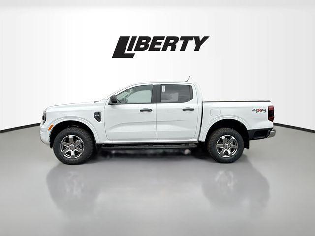new 2025 Ford Ranger car, priced at $44,910