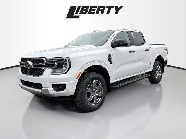 new 2025 Ford Ranger car, priced at $44,910