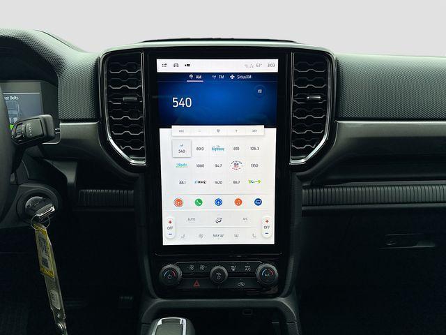 new 2025 Ford Ranger car, priced at $44,910