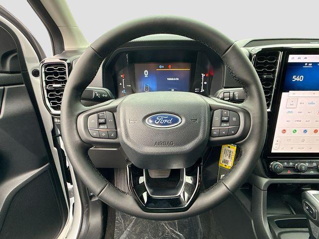new 2025 Ford Ranger car, priced at $44,910