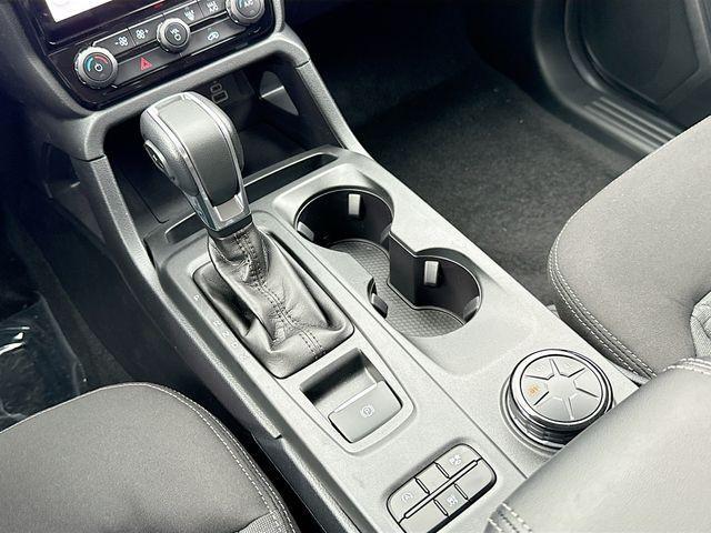 new 2025 Ford Ranger car, priced at $44,910