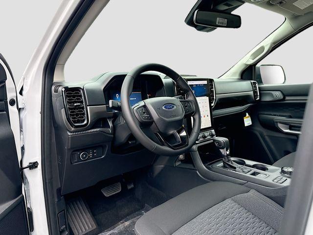 new 2025 Ford Ranger car, priced at $44,910