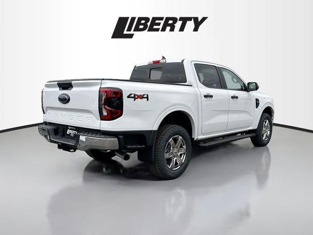 new 2025 Ford Ranger car, priced at $44,910
