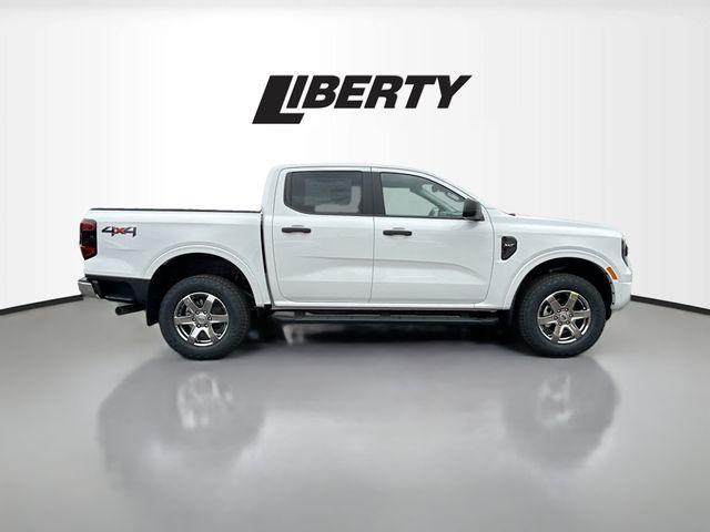 new 2025 Ford Ranger car, priced at $44,910