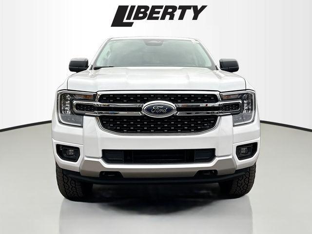 new 2025 Ford Ranger car, priced at $44,910