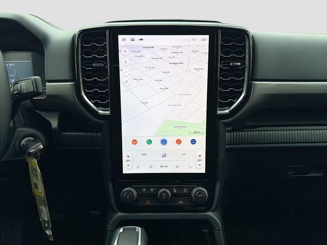 new 2025 Ford Ranger car, priced at $44,910