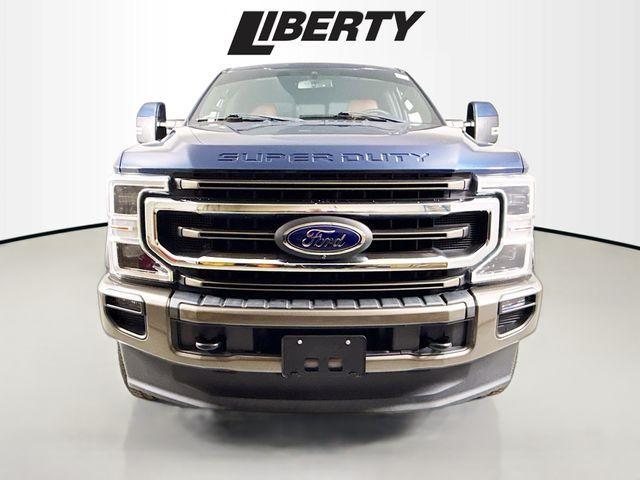 used 2020 Ford F-250 car, priced at $56,400